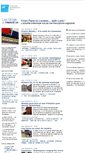 Mobile Screenshot of fromparistolondon.blogs.france24.com