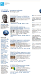 Mobile Screenshot of guinee50.blogs.france24.com