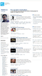 Mobile Screenshot of oliverfarry.blogs.france24.com