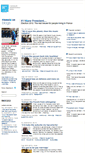 Mobile Screenshot of if2012.blogs.france24.com